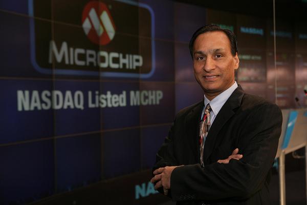 Microchip CEO訪華，強(qiáng)調(diào)穩(wěn)定、創(chuàng)新和堅持中國戰(zhàn)略的重要性
