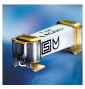 UMZ 250:SCHURTER擴(kuò)大SMD保險(xiǎn)絲額定電流范圍適用于電路保護(hù)