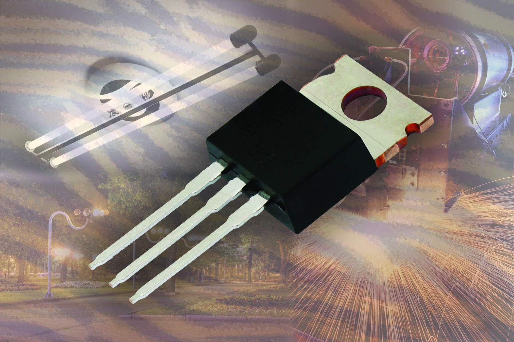 Vishay推出下一代D系列MOSFET，兩大指標(biāo)超前對手