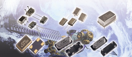 圖1：晶宇興科技的航天級、軍品級晶體晶振