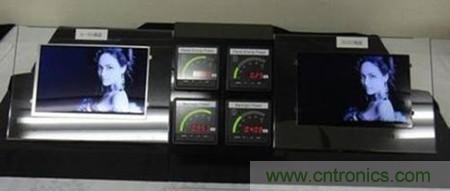 IGZO為什么能夠省電？