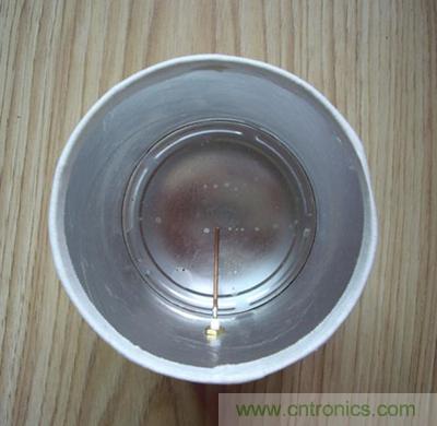 最簡(jiǎn)單使用的天線——罐頭天線，可做正饋大鍋饋源！ 