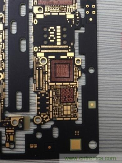 iPhone屏幕元件尺寸要變大？【附5S邏輯主版圖】