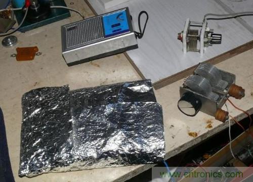 牛人DIY:徹底消除中波噪音干擾的簡(jiǎn)單方法