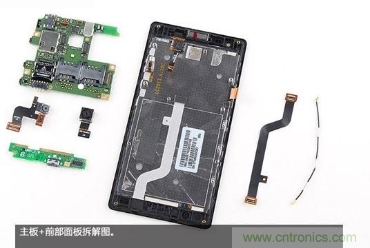 799元，看小米紅米手機(jī)內(nèi)部用什么零件？電子元件技術(shù)網(wǎng)