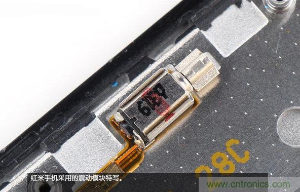 799元，看小米紅米手機(jī)內(nèi)部用什么零件？電子元件技術(shù)網(wǎng)