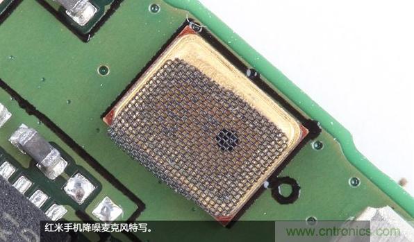 799元，看小米紅米手機(jī)內(nèi)部用什么零件？電子元件技術(shù)網(wǎng)