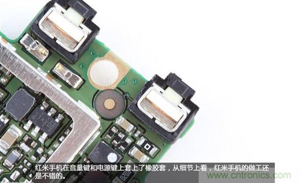 799元，看小米紅米手機(jī)內(nèi)部用什么零件？電子元件技術(shù)網(wǎng)