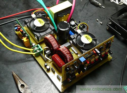 爆600W正弦波逆變器制作全流程，附完整PCB資料