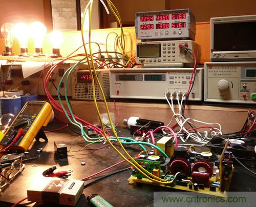 爆600W正弦波逆變器制作全流程，附完整PCB資料
