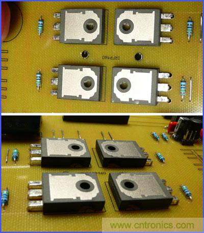爆600W正弦波逆變器制作全流程，附完整PCB資料