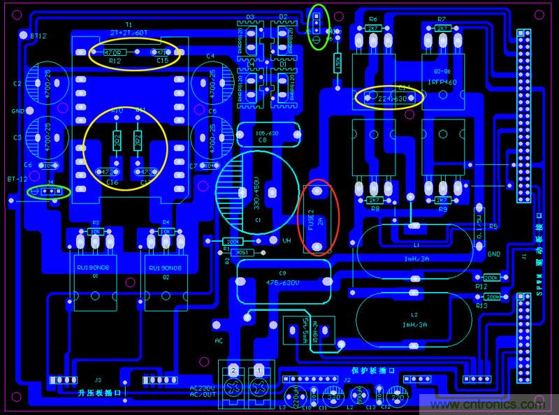 爆600W正弦波逆變器制作全流程，附完整PCB資料