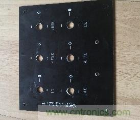 自制電阻調(diào)試板，你一定用得到！電子元件技術(shù)網(wǎng)