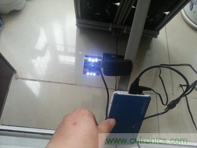 手工打造太陽能充電照明系統(tǒng):點(diǎn)亮LED給手機(jī)充電