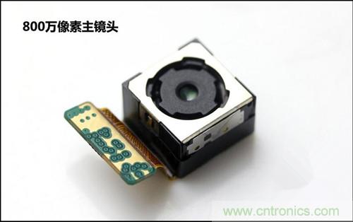全球最??！5.75mm Hi-Fi手機(jī)vivo X3真機(jī)拆解