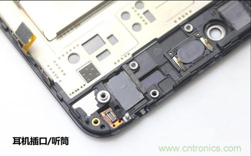 全球最??！5.75mm Hi-Fi手機(jī)vivo X3真機(jī)拆解