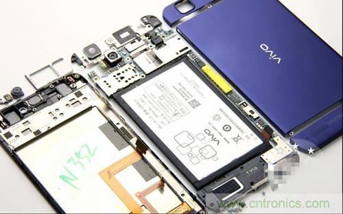 全球最??！5.75mm Hi-Fi手機(jī)vivo X3真機(jī)拆解