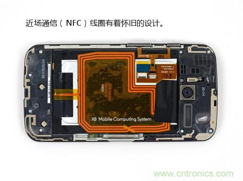 揭秘八核X8 SoC真面目，智能手機(jī)Moto X詳細(xì)拆解！