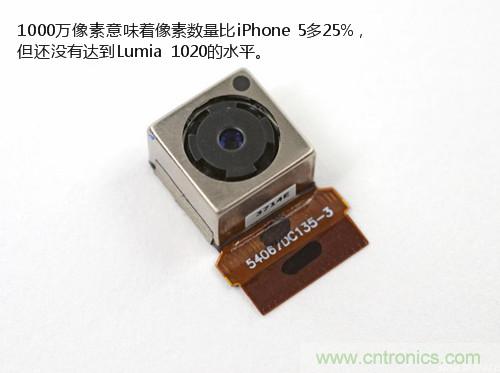 揭秘八核X8 SoC真面目，智能手機(jī)Moto X詳細(xì)拆解！