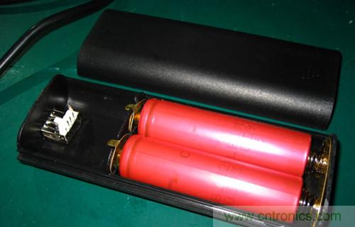 【DIY】電量救星！低成本自制移動電源