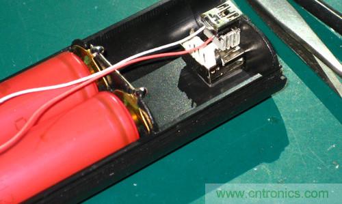 【DIY】電量救星！低成本自制移動電源