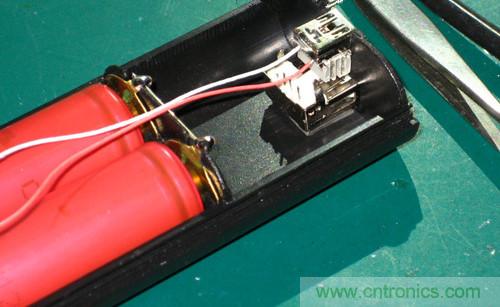【DIY】電量救星！低成本自制移動電源