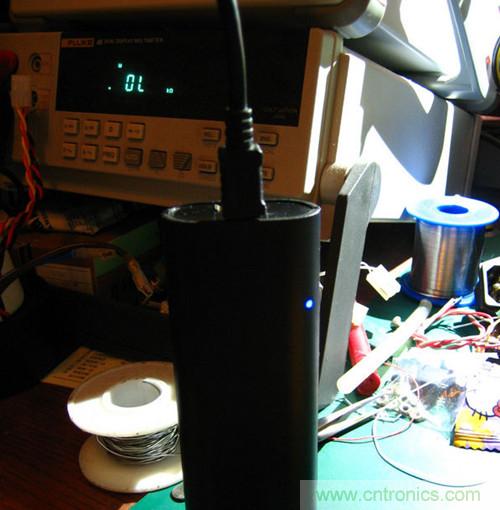 【DIY】電量救星！低成本自制移動電源