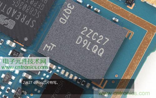 完爆三星Note 3，小米3移動版工程機(jī)拆解！