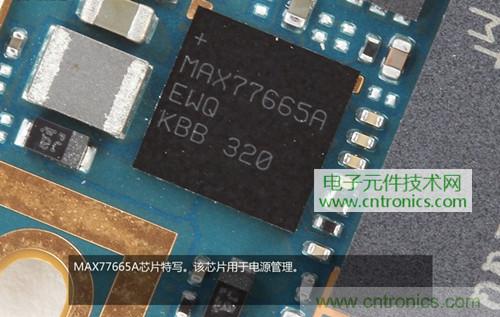 完爆三星Note 3，小米3移動版工程機(jī)拆解！