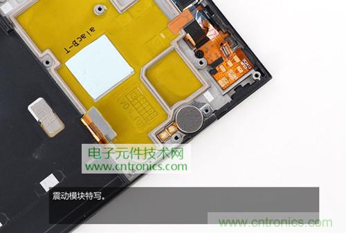 完爆三星Note 3，小米3移動版工程機(jī)拆解！