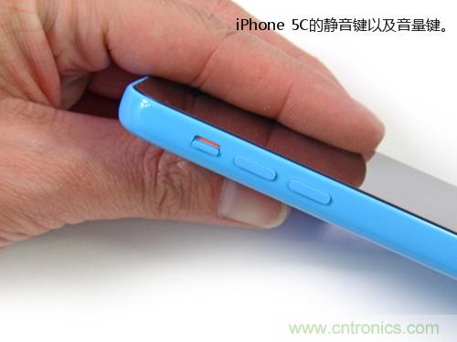 內(nèi)部能否出“彩”？“五彩機(jī)身”iPhone 5C拆解揭秘