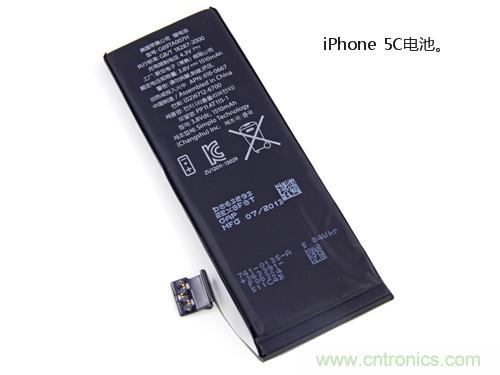 內(nèi)部能否出“彩”？“五彩機(jī)身”iPhone 5C拆解揭秘