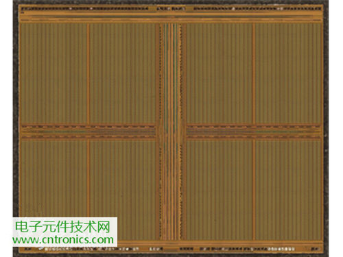 iPhone 5S芯片級(jí)拆解，顯微鏡下的A7處理器揭秘