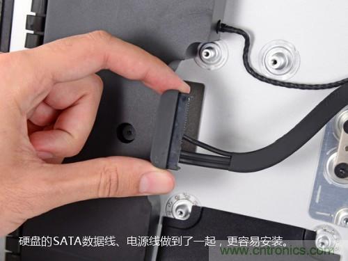 蘋(píng)果21.5/27寸新iMac拆解：硬件全面升級(jí)，維修不容易