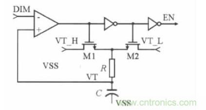 可實現(xiàn)高效率、高調(diào)光比的LED恒流驅(qū)動電路設計