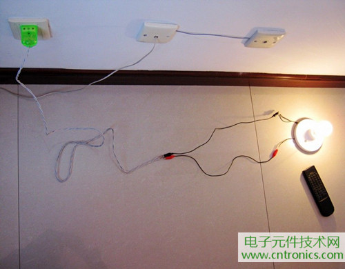 DIY:自制紅外遙控開關(guān)【附電路圖】