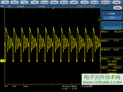 工程師詳解:一款DC/DC隔離式反激開(kāi)關(guān)電源設(shè)計(jì)及參數(shù)計(jì)算