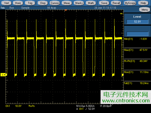 工程師詳解:一款DC/DC隔離式反激開(kāi)關(guān)電源設(shè)計(jì)及參數(shù)計(jì)算