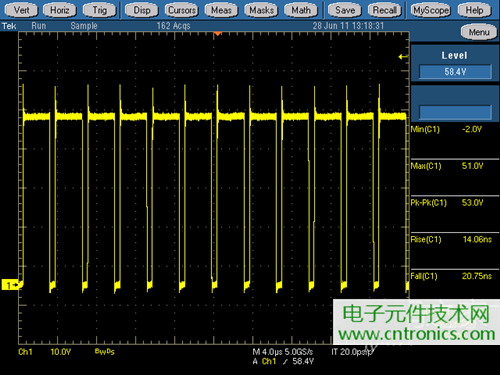 工程師詳解:一款DC/DC隔離式反激開(kāi)關(guān)電源設(shè)計(jì)及參數(shù)計(jì)算