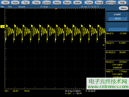 工程師詳解:一款DC/DC隔離式反激開(kāi)關(guān)電源設(shè)計(jì)及參數(shù)計(jì)算
