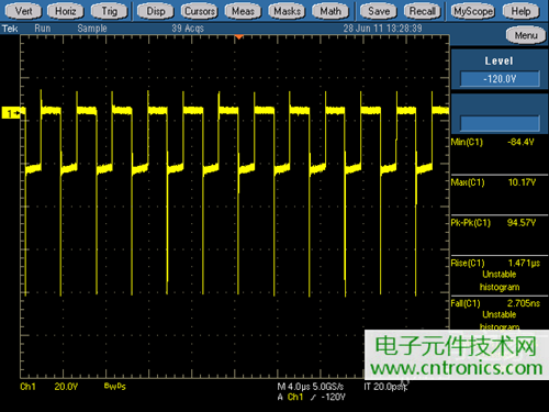 工程師詳解:一款DC/DC隔離式反激開(kāi)關(guān)電源設(shè)計(jì)及參數(shù)計(jì)算