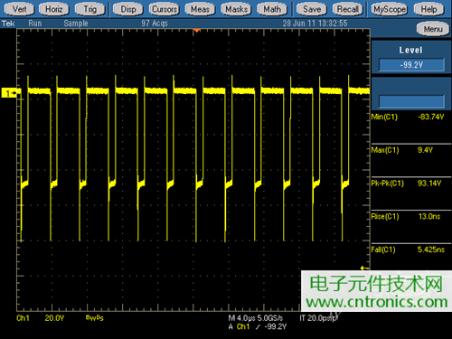 工程師詳解:一款DC/DC隔離式反激開(kāi)關(guān)電源設(shè)計(jì)及參數(shù)計(jì)算