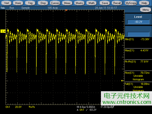 工程師詳解:一款DC/DC隔離式反激開(kāi)關(guān)電源設(shè)計(jì)及參數(shù)計(jì)算