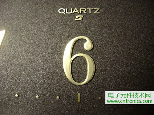 拆個老古董，日本精工石英電子掛鐘拆解