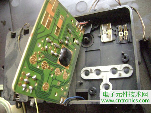 拆個老古董，日本精工石英電子掛鐘拆解
