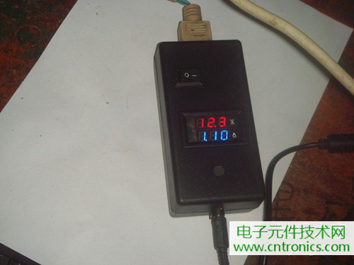 DIY:簡(jiǎn)單自制可調(diào)移動(dòng)電源