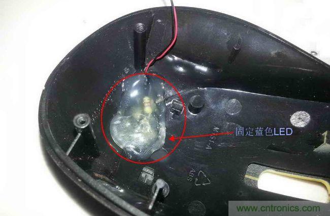 廢物利用，改裝Qi無線充電鼠標(biāo)