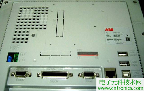 觸摸屏售價過萬？一臺工控設(shè)備觸摸屏拆解