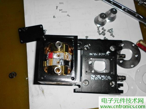 這貨一萬三？50W半導(dǎo)體激光模塊拆解