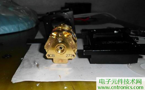 這貨一萬三？50W半導(dǎo)體激光模塊拆解